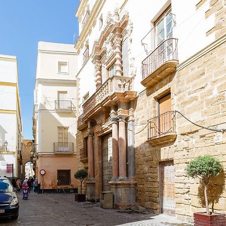 Casa Tanguillos De Cádiz Buitenkant foto