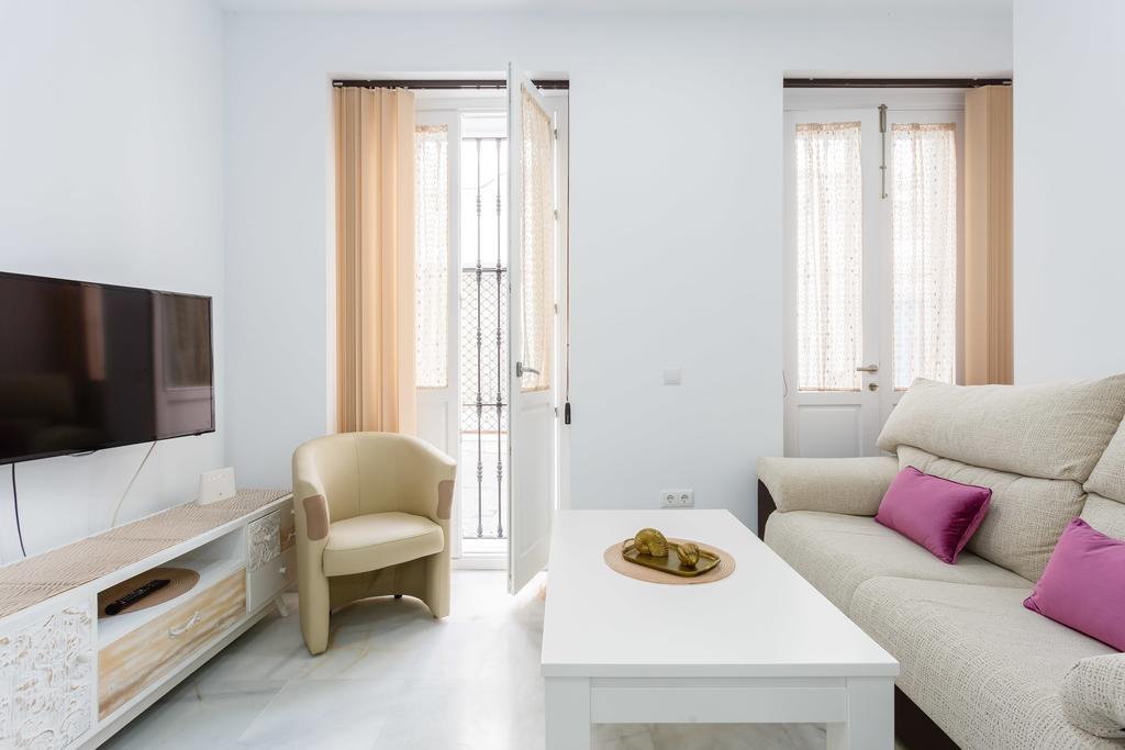 Casa Tanguillos De Cádiz Buitenkant foto