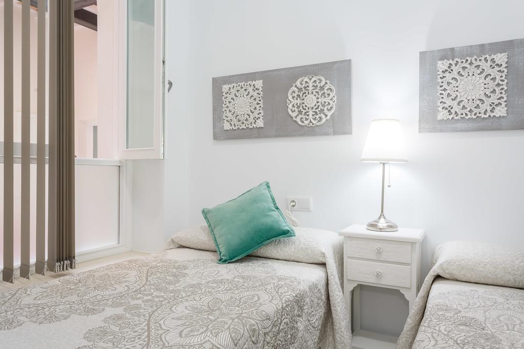 Casa Tanguillos De Cádiz Buitenkant foto
