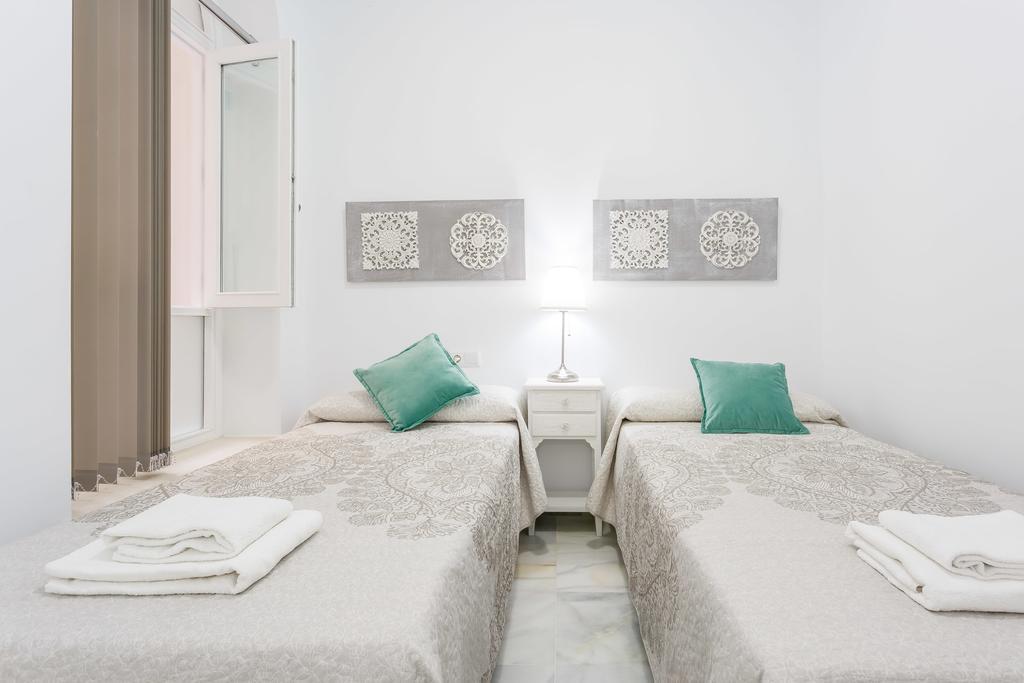 Casa Tanguillos De Cádiz Buitenkant foto