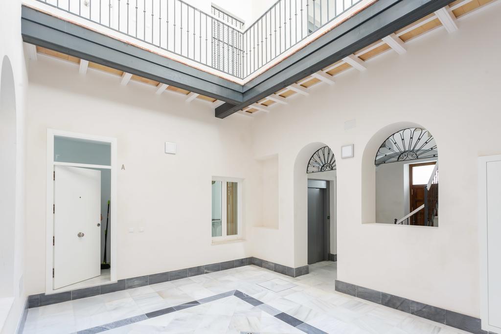 Casa Tanguillos De Cádiz Buitenkant foto