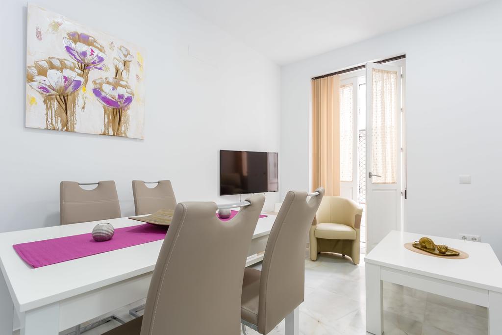 Casa Tanguillos De Cádiz Buitenkant foto