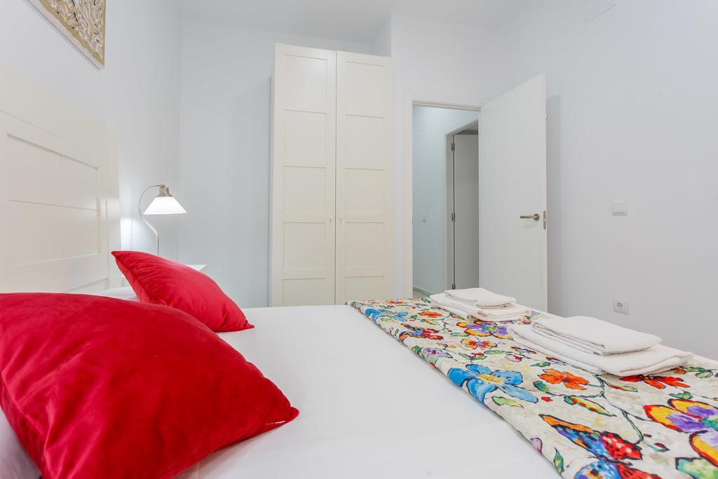Casa Tanguillos De Cádiz Buitenkant foto