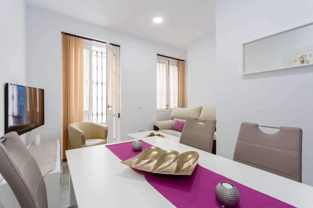 Casa Tanguillos De Cádiz Buitenkant foto