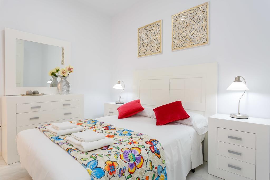Casa Tanguillos De Cádiz Buitenkant foto